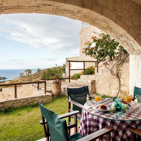 אגיה פלגיה קיתירה Rafaello Luxury Villa מראה חיצוני תמונה