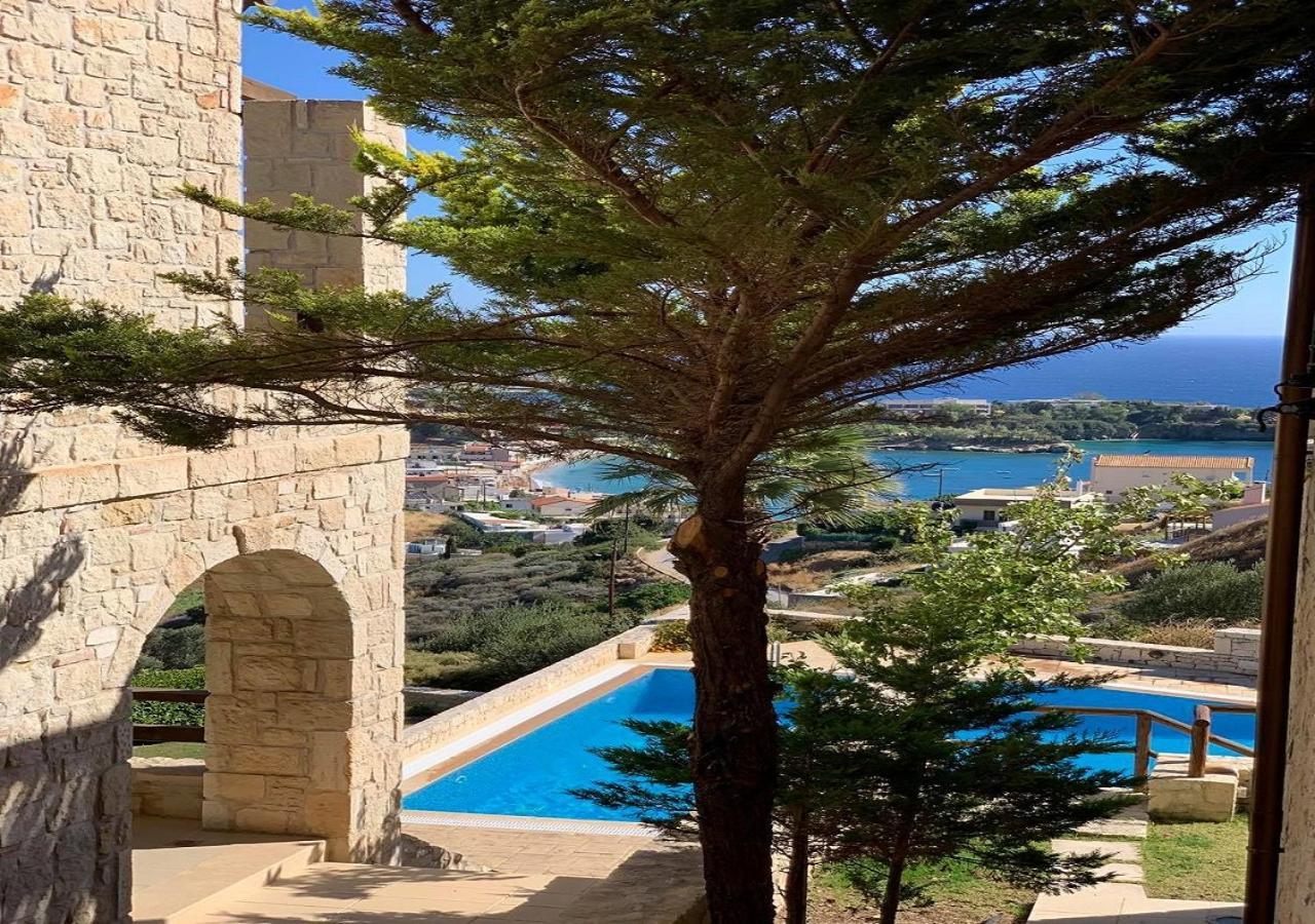 אגיה פלגיה קיתירה Rafaello Luxury Villa מראה חיצוני תמונה