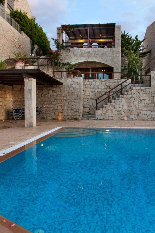 אגיה פלגיה קיתירה Rafaello Luxury Villa מראה חיצוני תמונה