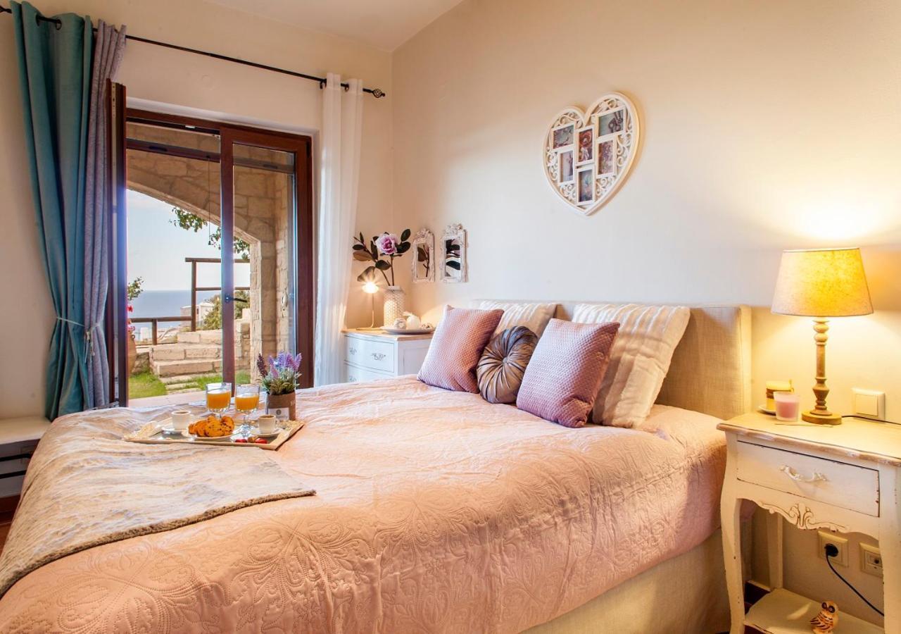 אגיה פלגיה קיתירה Rafaello Luxury Villa מראה חיצוני תמונה
