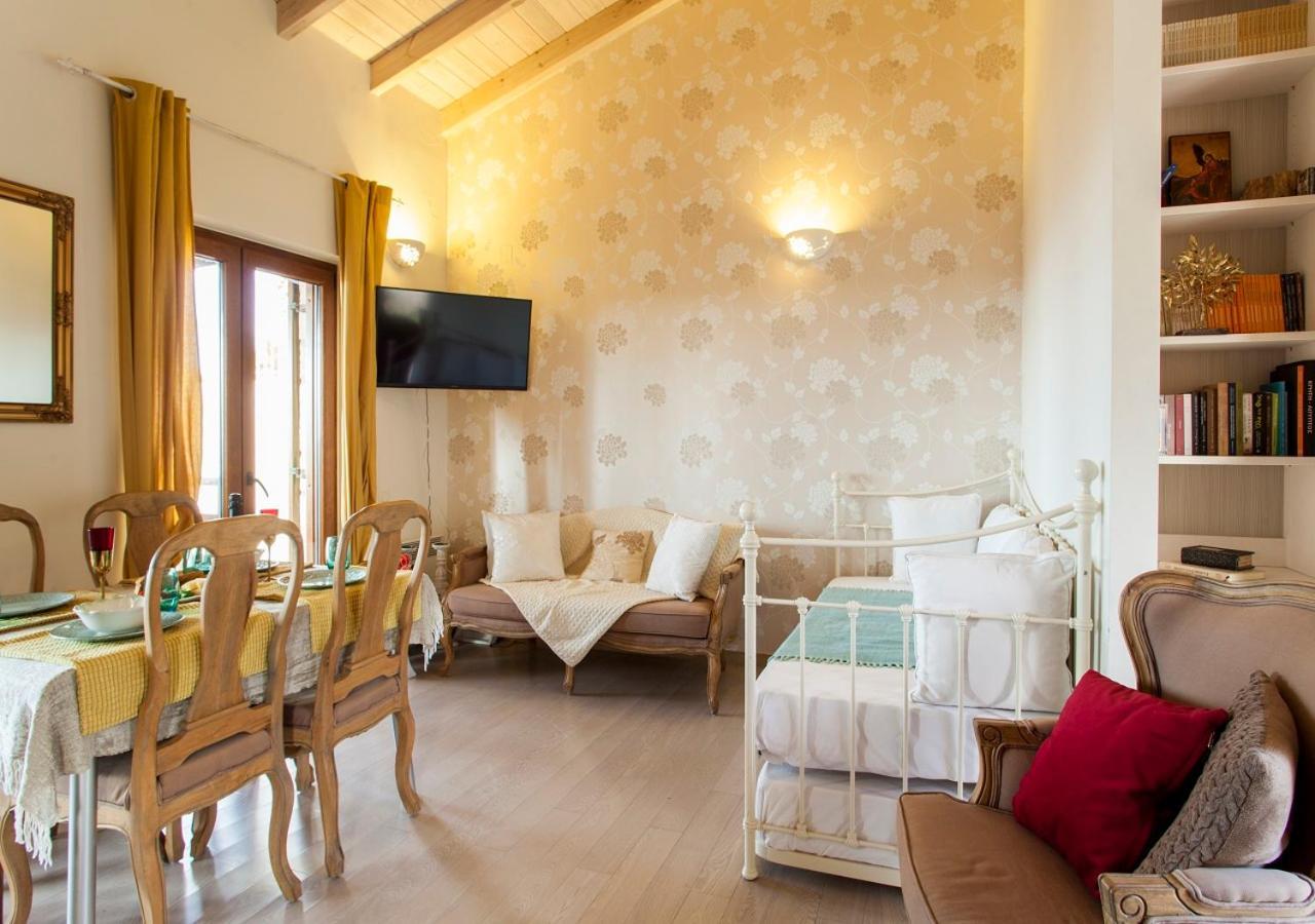 אגיה פלגיה קיתירה Rafaello Luxury Villa מראה חיצוני תמונה