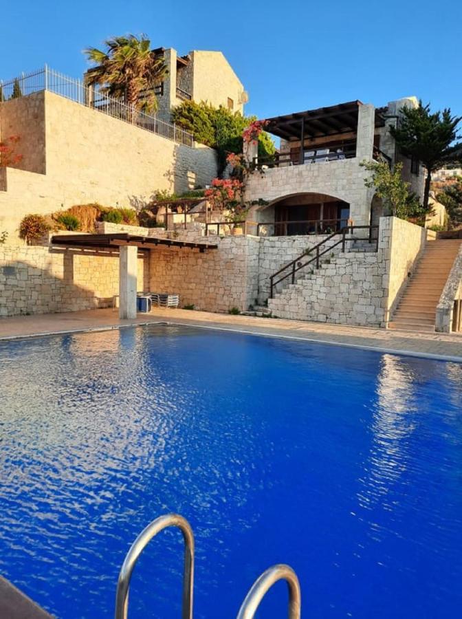 אגיה פלגיה קיתירה Rafaello Luxury Villa מראה חיצוני תמונה