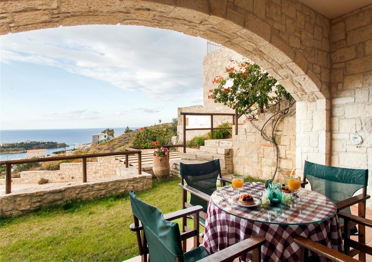 אגיה פלגיה קיתירה Rafaello Luxury Villa מראה חיצוני תמונה